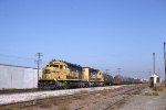 ATSF 5122 at Riverbank